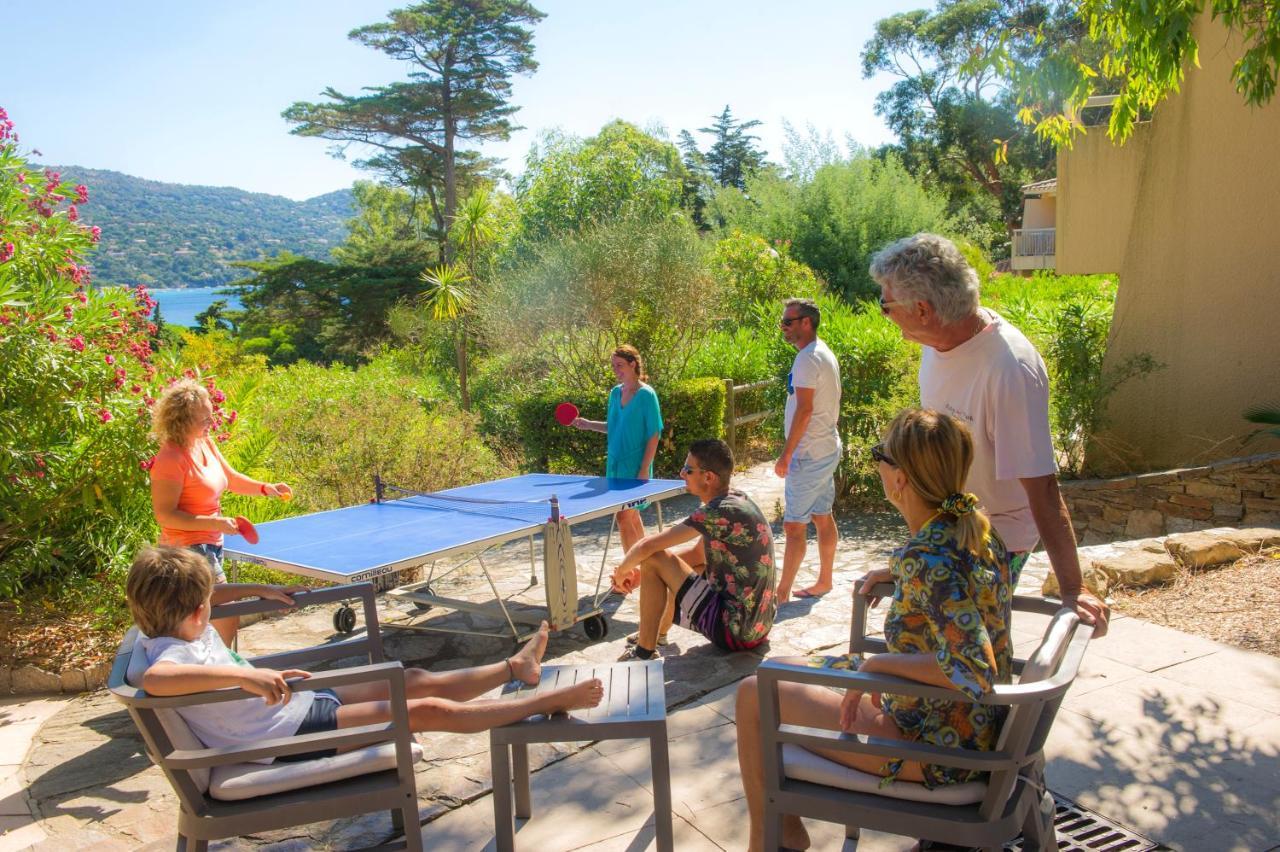 Résidence Goélia Le Domaine De La Pinède Resort