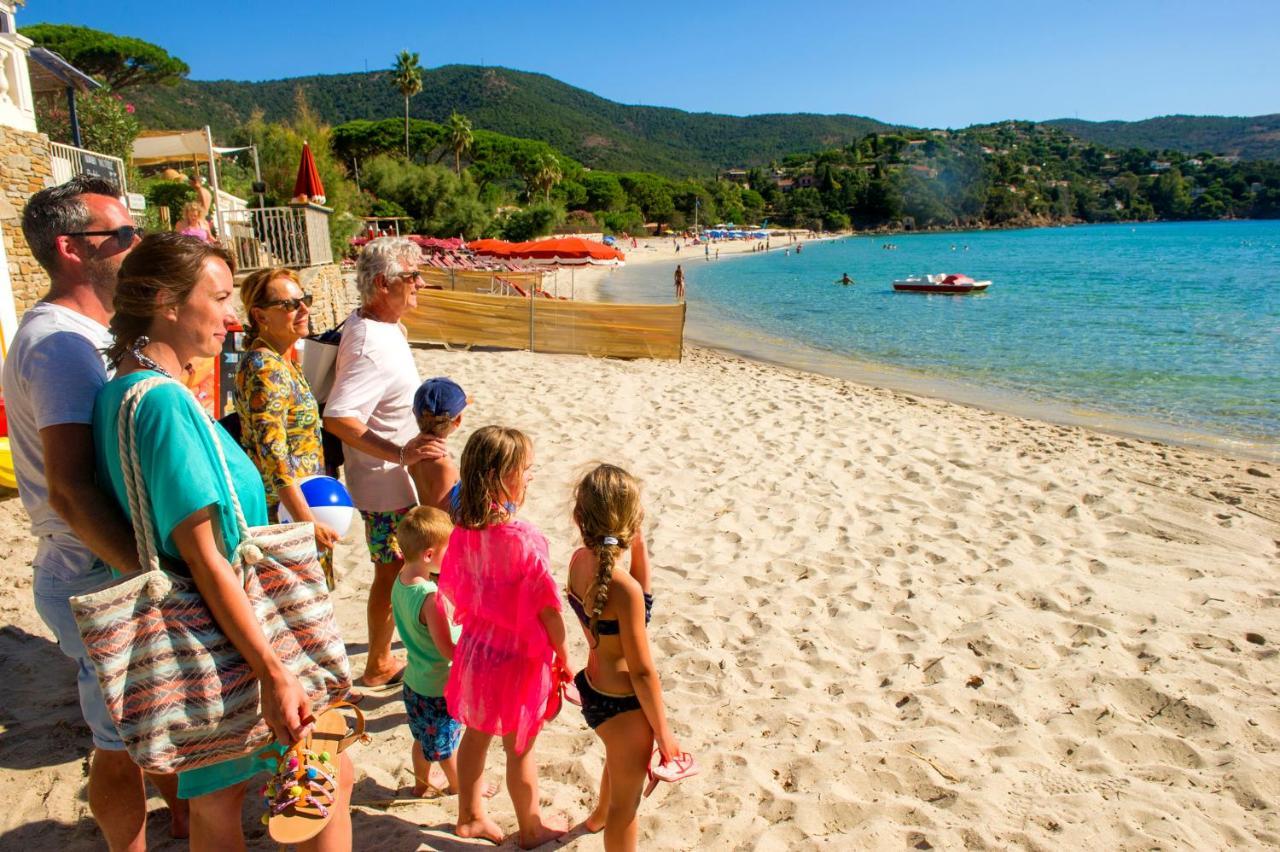 Resort Résidence Goélia Le Domaine De La Pinède