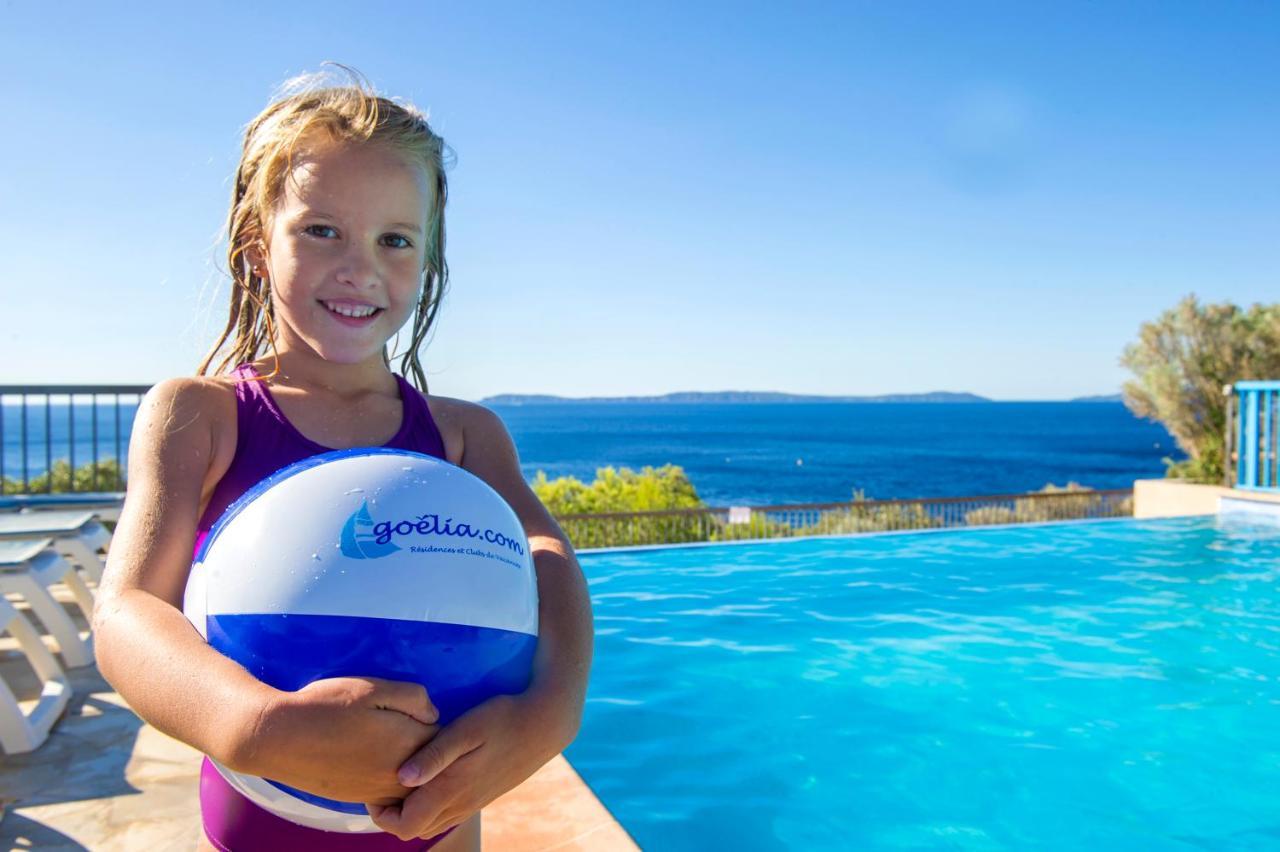 Resort Résidence Goélia Le Domaine De La Pinède Le Lavandou