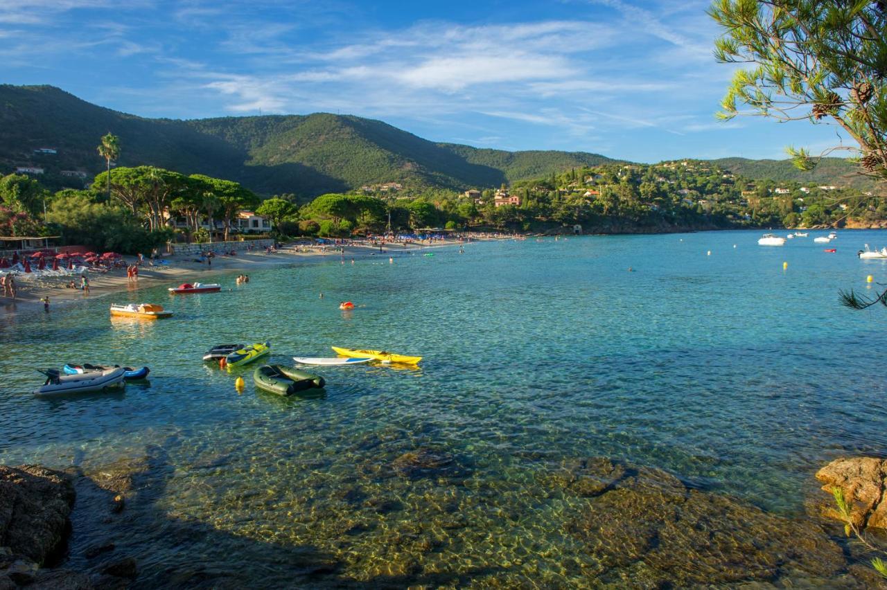 Résidence Goélia Le Domaine De La Pinède 4* Le Lavandou