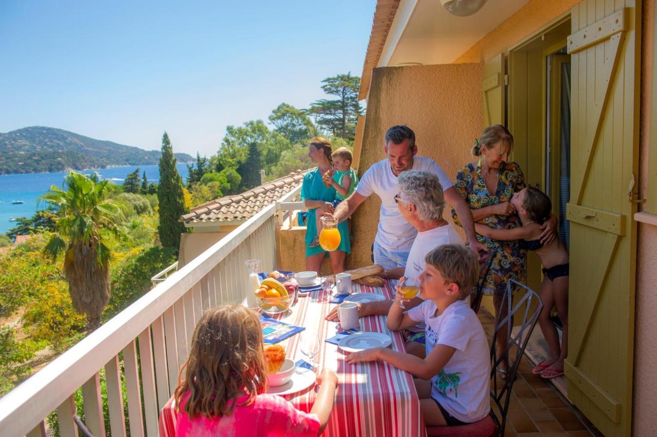 Résidence Goélia Le Domaine De La Pinède 4* Le Lavandou