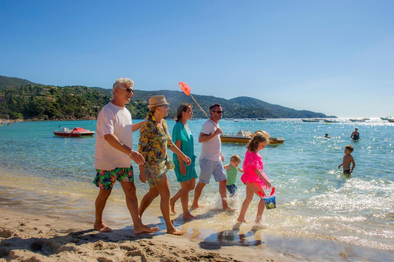 Resort Résidence Goélia Le Domaine De La Pinède Le Lavandou