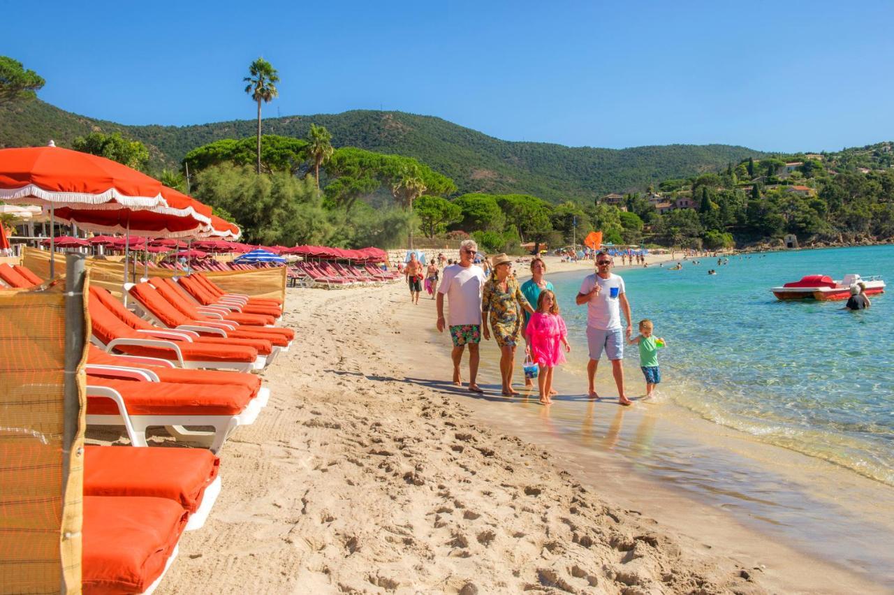 Resort Résidence Goélia Le Domaine De La Pinède Le Lavandou